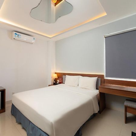Dao Tien Hotel - Pham Ngoc Thach ニャチャン エクステリア 写真