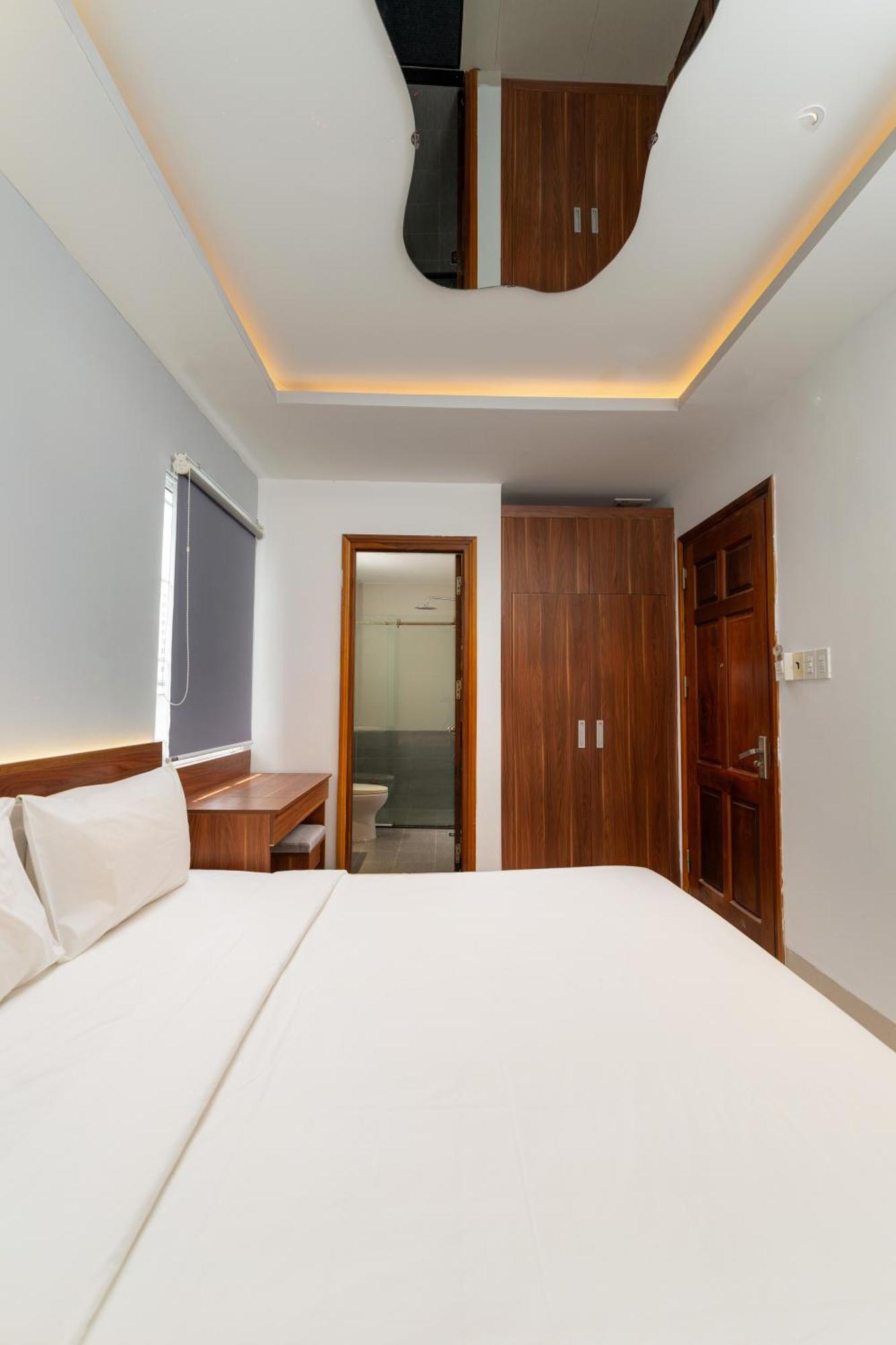Dao Tien Hotel - Pham Ngoc Thach ニャチャン エクステリア 写真