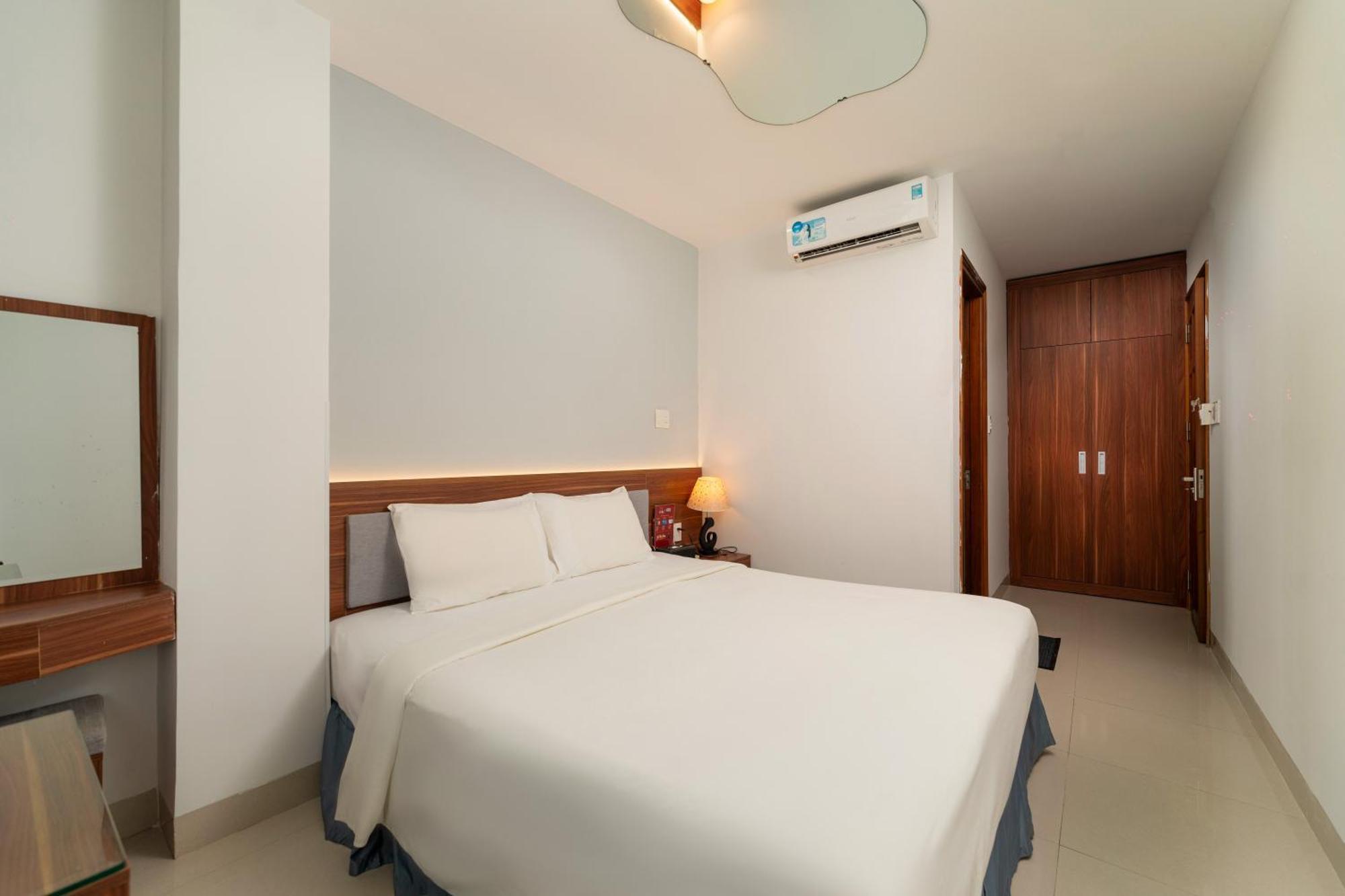 Dao Tien Hotel - Pham Ngoc Thach ニャチャン エクステリア 写真